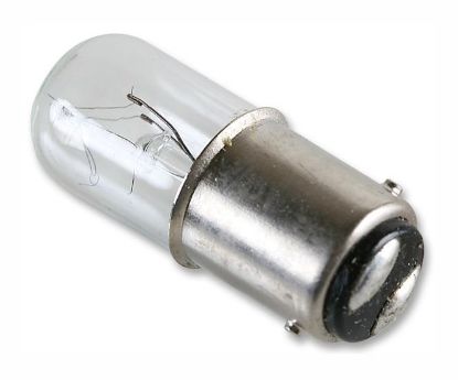 Picture of INCANDESCENT LAMP BA15D 24V 5W 16x35mm