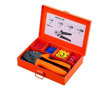 Picture of CRIMPER AND BOOTLACE TERMINAL ASSORTMENT