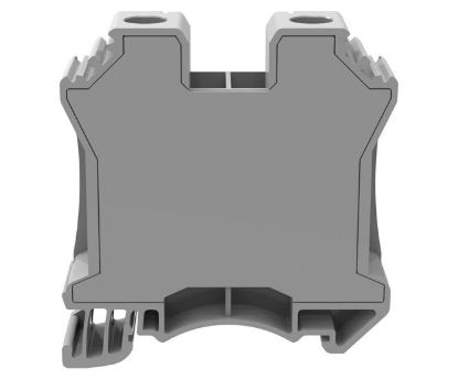 Picture of TERMINAL BLOCK D/R GREY 125A 1000V P=16mm