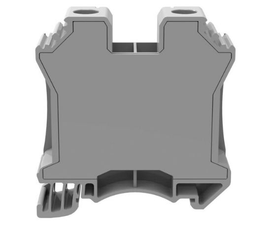 Picture of TERMINAL BLOCK D/R GREY 125A 1000V P=16mm