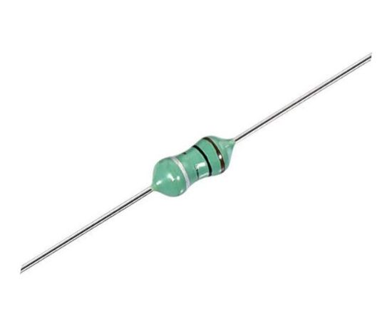 Picture of INDUCTOR AXL W/W BLK 1uH 0E09 920mA
