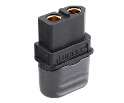Picture of BATTERY CONNECTOR SOCKET / FEMALE
