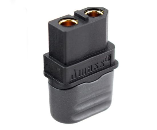 Picture of BATTERY CONNECTOR SOCKET / FEMALE