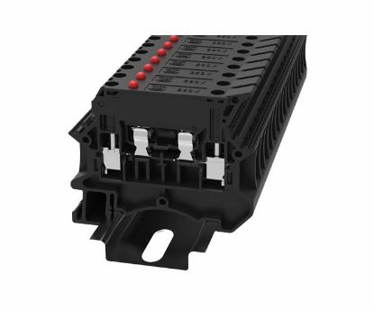 Picture of 5x20 FUSE HOLDER DIN-RAIL (D/R) TERMINAL P=8.2mm 250V