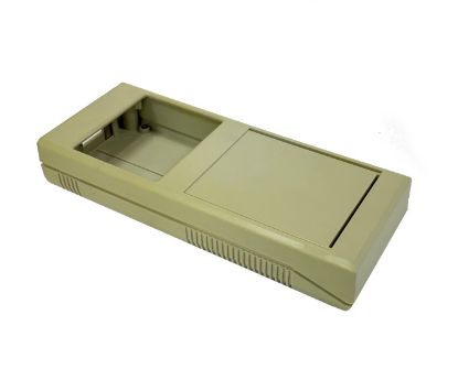 Picture of ABS ENCLOSURE MOLDED GREY 184x 76x 30