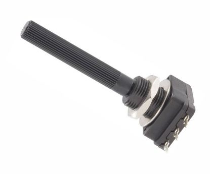Picture of POTENTIOMETER S/T LIN 16MM LIN PCB  1K