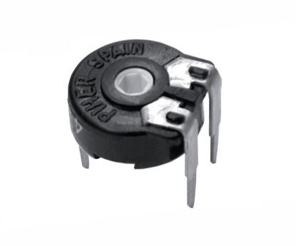 Picture of PRESET 10MM T-ADJ HEX SHAFT 100K
