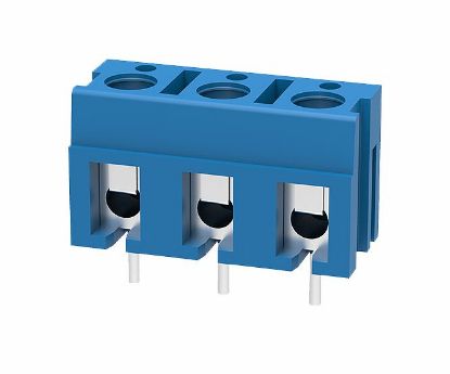 Picture of PCB SCREW TERMINAL BLOCK 3W P=7.5