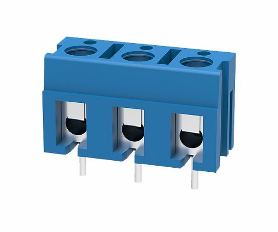 Picture of PCB SCREW TERMINAL BLOCK 3W P=7.5