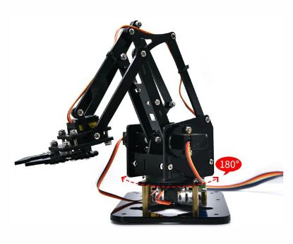 Picture of 4DOF ROBOT ARM KIT