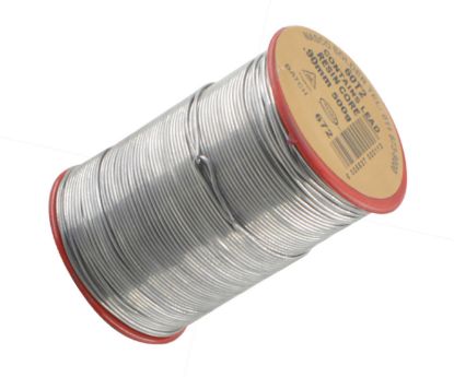 Picture of SOLDER WIRE LEAD-FREE 0.71mm 500G ROLLS