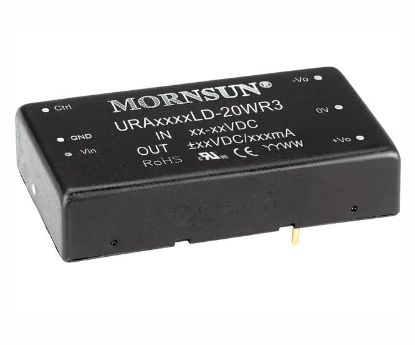 Picture of DC-DC CONVERTER DIL I=48 O=12V  20W