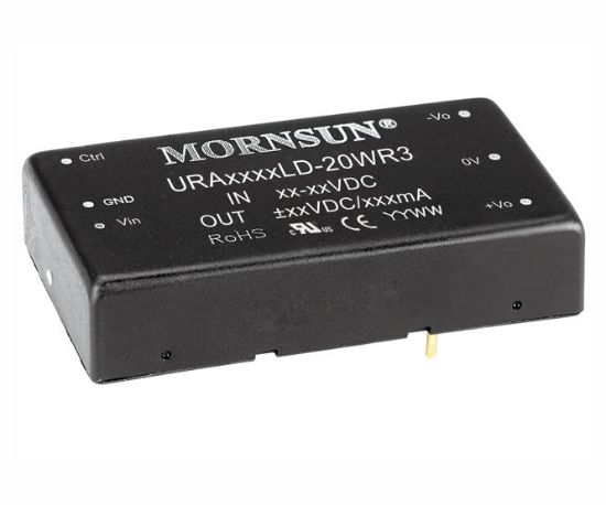 Picture of DC-DC CONVERTER DIL I=48 O=12V  20W