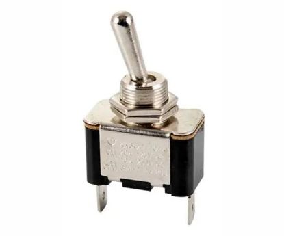 Picture of TOGGLE SWITCH SPST 6A 250VAC