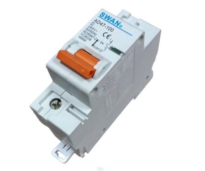 Picture of CIRCUIT BREAKER 10KA D-CURVE 1P 40A
