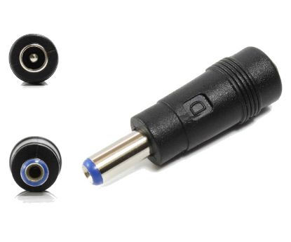 Picture of ADAPTER DC 2.5mm PLUG TO 2.1mm SOCKET