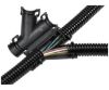 Picture of Y-TYPE PLASTIC FLEXIBLE TUBING FITTING 16x16x16mm