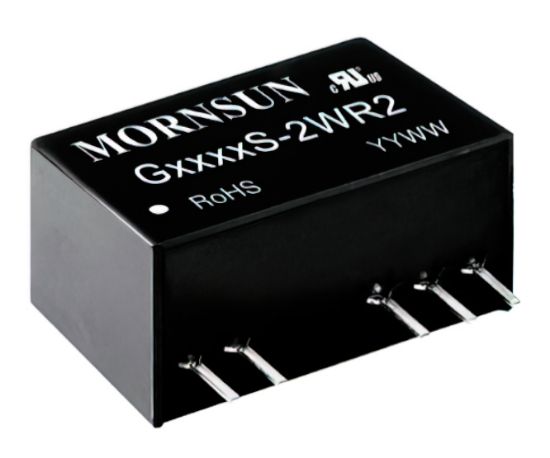 Picture of DC-DC CONVERTER DIP I=5 O=+/-9 0.1A 2W