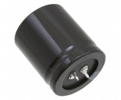 Picture of ELECTROLYTIC CAPACITOR RADIAL 820uF 250V SNP 30x40 P=10