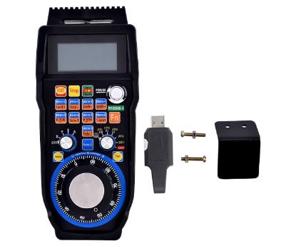 Picture of PENDANT - AXIS:4, INTERFACE:MACH3 - WIRELESS