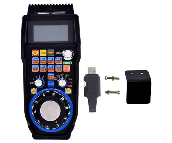 Picture of PENDANT - AXIS:4, INTERFACE:MACH3 - WIRELESS