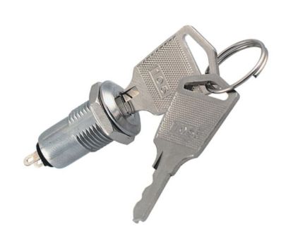 Picture of SWIT KEY LOCK MINI FLT 1P D=10