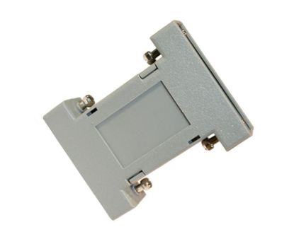 Picture of COVER ONLY FOR GENDER-CHANGER BK  DB15 TO DB15