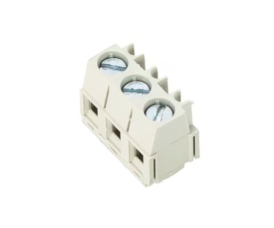 Picture of TERMINAL BLOCK R/A 3W 5.00 PCB