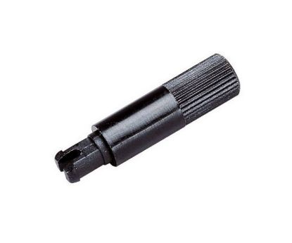 Picture of BLACK SHAFT FOR PT15 N-SERIES POT 19mm