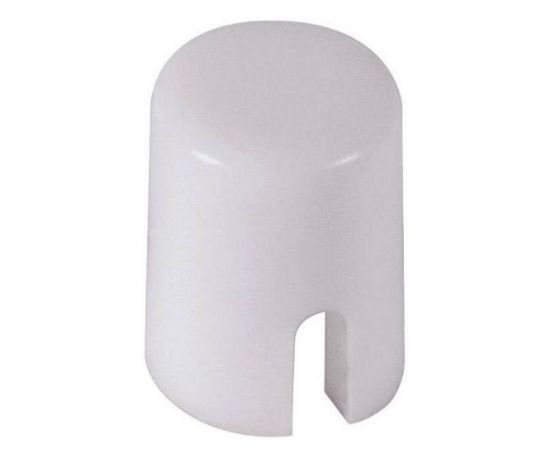 Picture of ROUND IVORY BUTTON CAP 4.5x5.5mm
