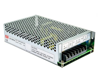 Picture of POWER SUPPLY ENCL. I=24 O=24   6A3 150 WATT