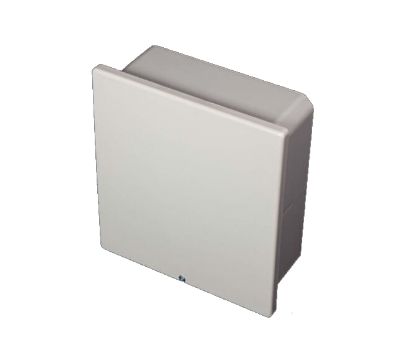 Picture of ABS SLIDING LID ENCLOSURE 222x204x80 BROWN S/L