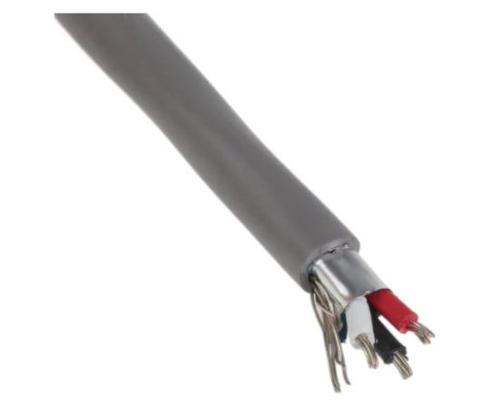 Picture of SIGNAL CABLE 3C SCREENED 0.22mm
