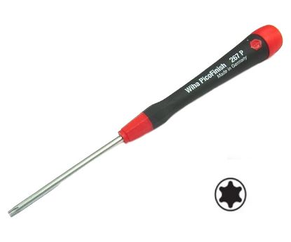 Picture of SCREWDRIVER TORX T06 40