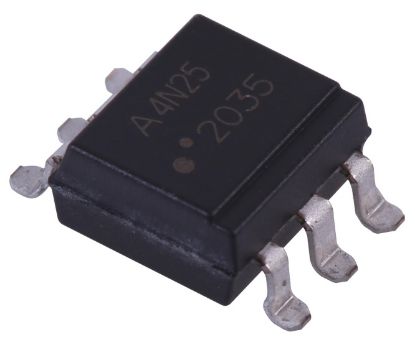 Picture of PS SMD SOT363 DUAL 45V 0.1A