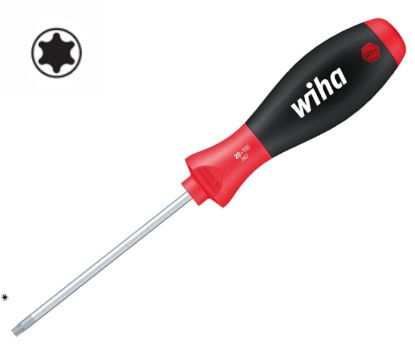 Picture of SCREWDRIVER TORX T20x100 SOLID