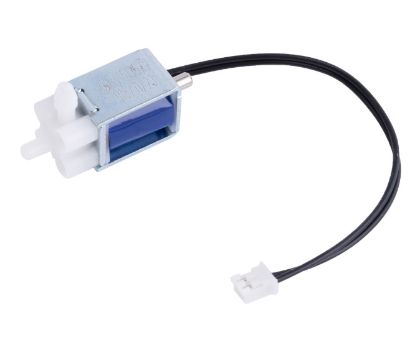 Picture of ELECTRIC SOLENOID VALVE 12VDC 0A067 180E0 2POS 3WAY
