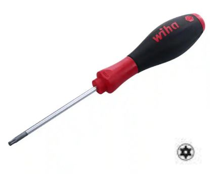 Picture of SCREWDRIVER TORX T10HX80 362TR