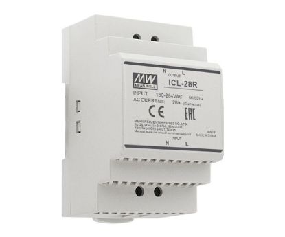 Picture of AC INSRUSH CURRENT LIMITER 28A cont.