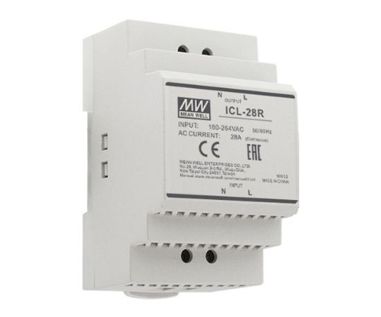 Picture of AC INSRUSH CURRENT LIMITER 28A cont.