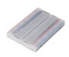 Picture of BREADBOARD  85x55mm 400 TIE-POINT POWER RAIL ON BOTH SIDES