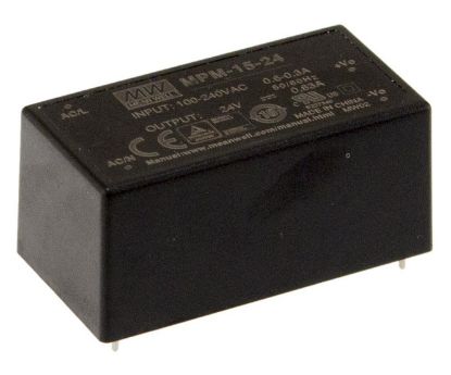Picture of POWER SUPPLY PCB I=220 OUT=24VDC 0.63A