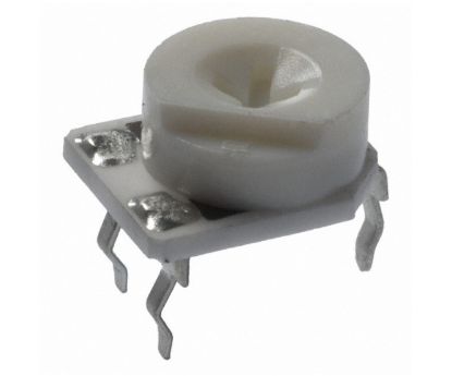 Picture of PRESET POTENTIOMETER T-ADJ V-MNT SKELETON 5K