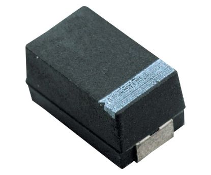 Picture of TANTALUM CAPACITOR SMD C=A 1.5uF  25V
