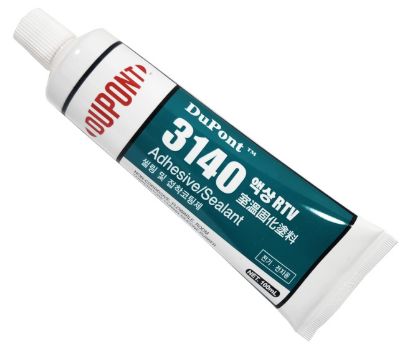 Picture of RTV SILICONE ADHESIVE / RUBBER 100mL