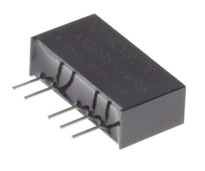 Picture of DC-DC CONVERTER DIP  I=12 O=+/-9V 1W