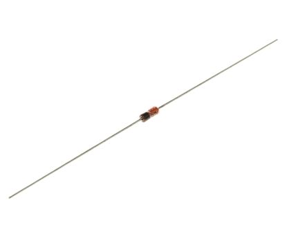Picture of ZENER DIODE 3.4V 5A 0.5W AXIAL DO35