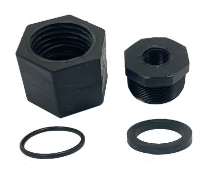 Picture of 50mm REDUCING BUSH INCLUD. O-RING & GASKET 20mm TREAD