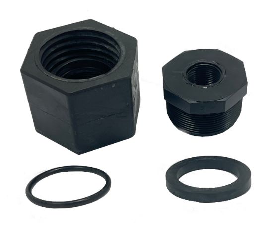 Picture of 50mm REDUCING BUSH INCLUD. O-RING & GASKET 20mm TREAD