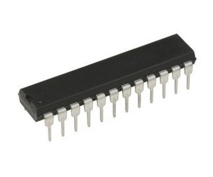 Picture of IC DIP24 ALU 4 BIT